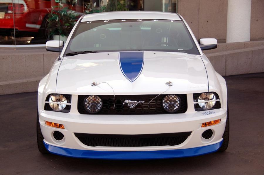 Saleen S281 Gurney Signature Edition 2008 года  (фото 31 из 35)